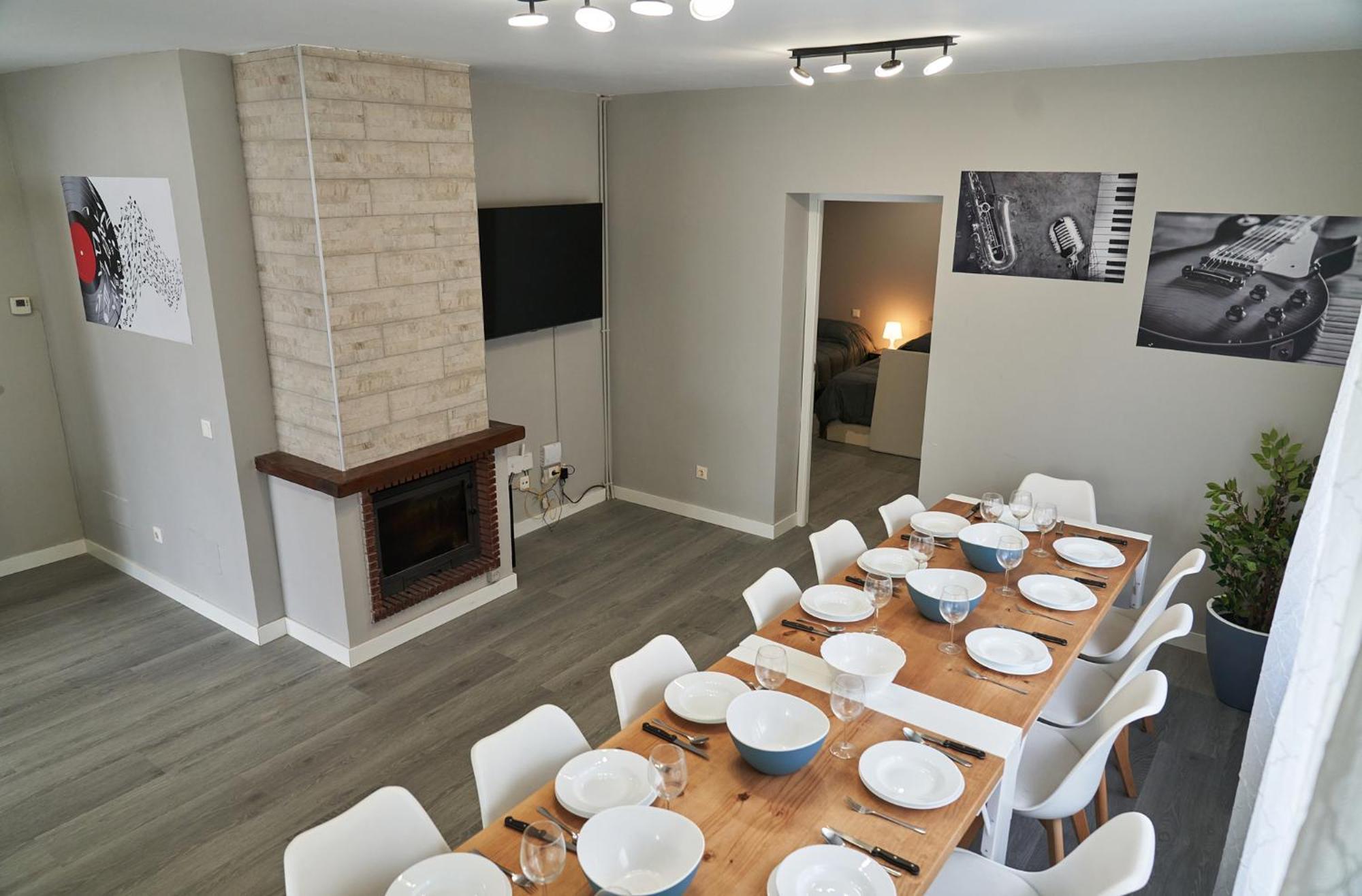 Los Ángeles de San Rafael Villa Formonte מראה חיצוני תמונה