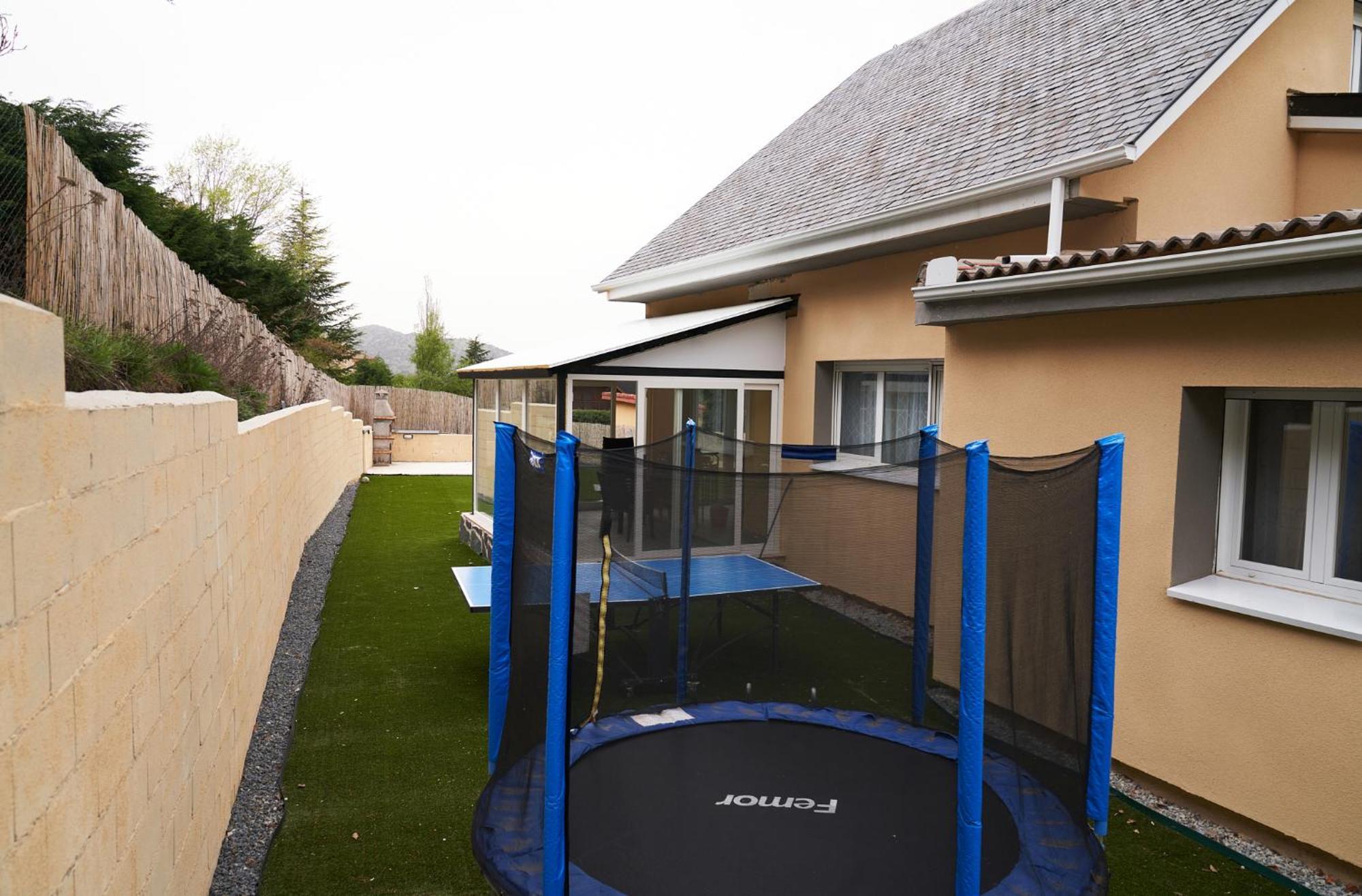 Los Ángeles de San Rafael Villa Formonte מראה חיצוני תמונה