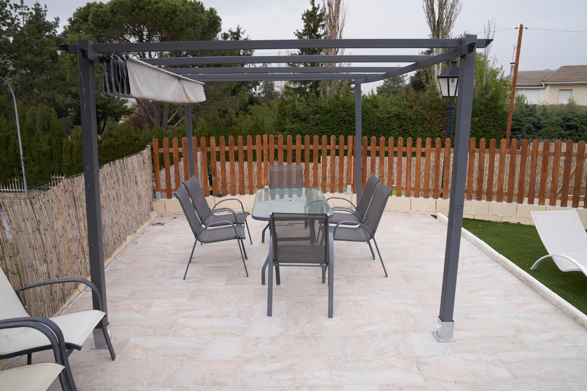 Los Ángeles de San Rafael Villa Formonte מראה חיצוני תמונה
