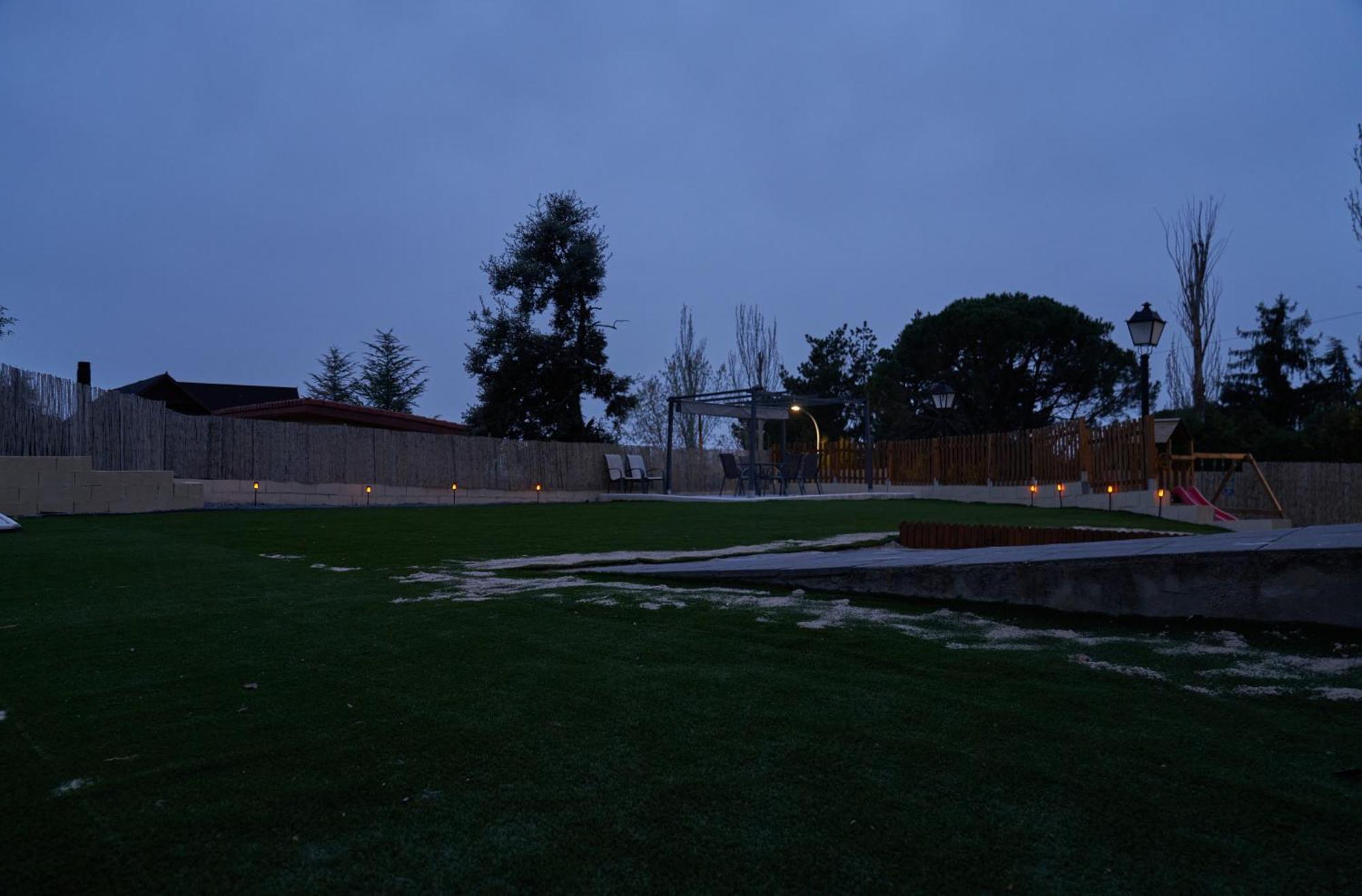 Los Ángeles de San Rafael Villa Formonte מראה חיצוני תמונה