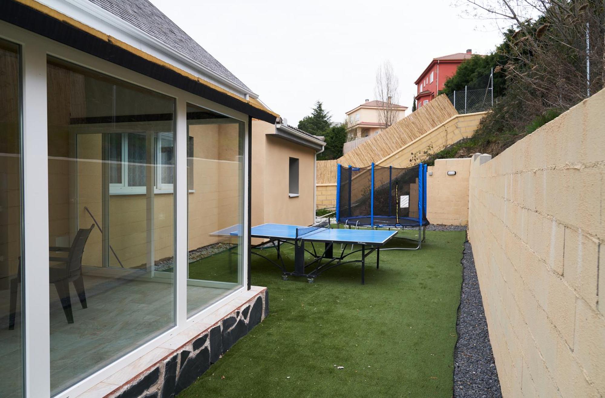 Los Ángeles de San Rafael Villa Formonte מראה חיצוני תמונה