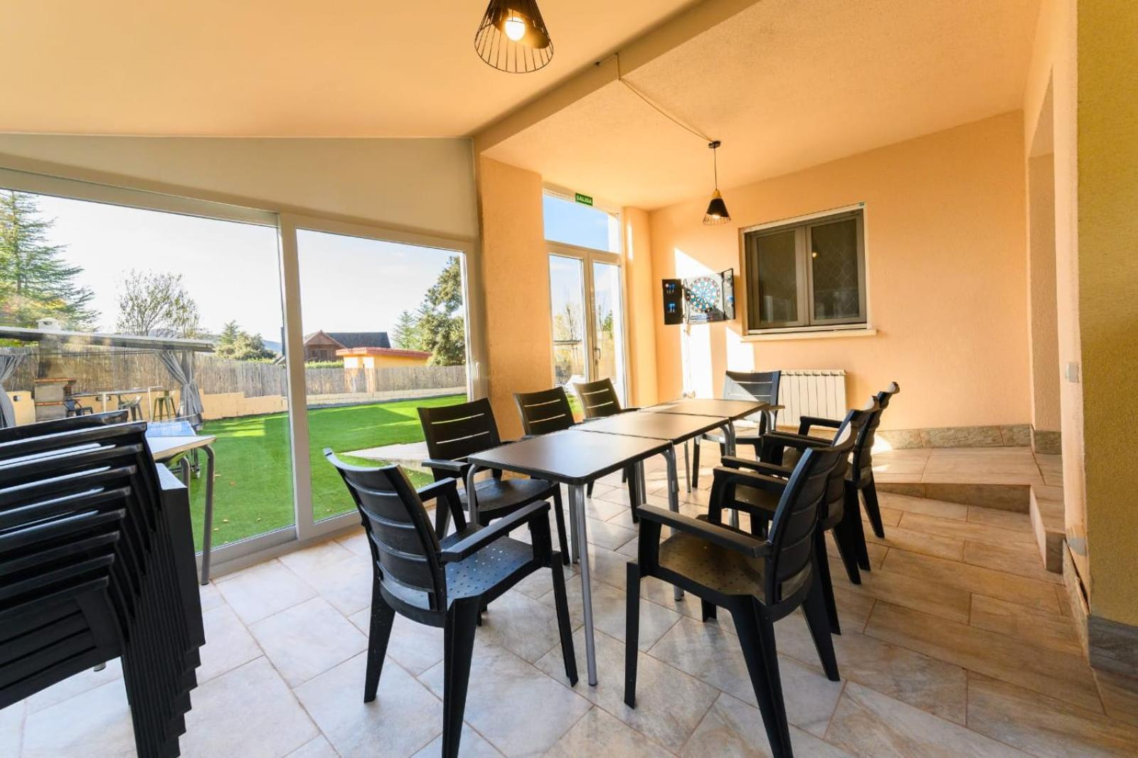 Los Ángeles de San Rafael Villa Formonte מראה חיצוני תמונה