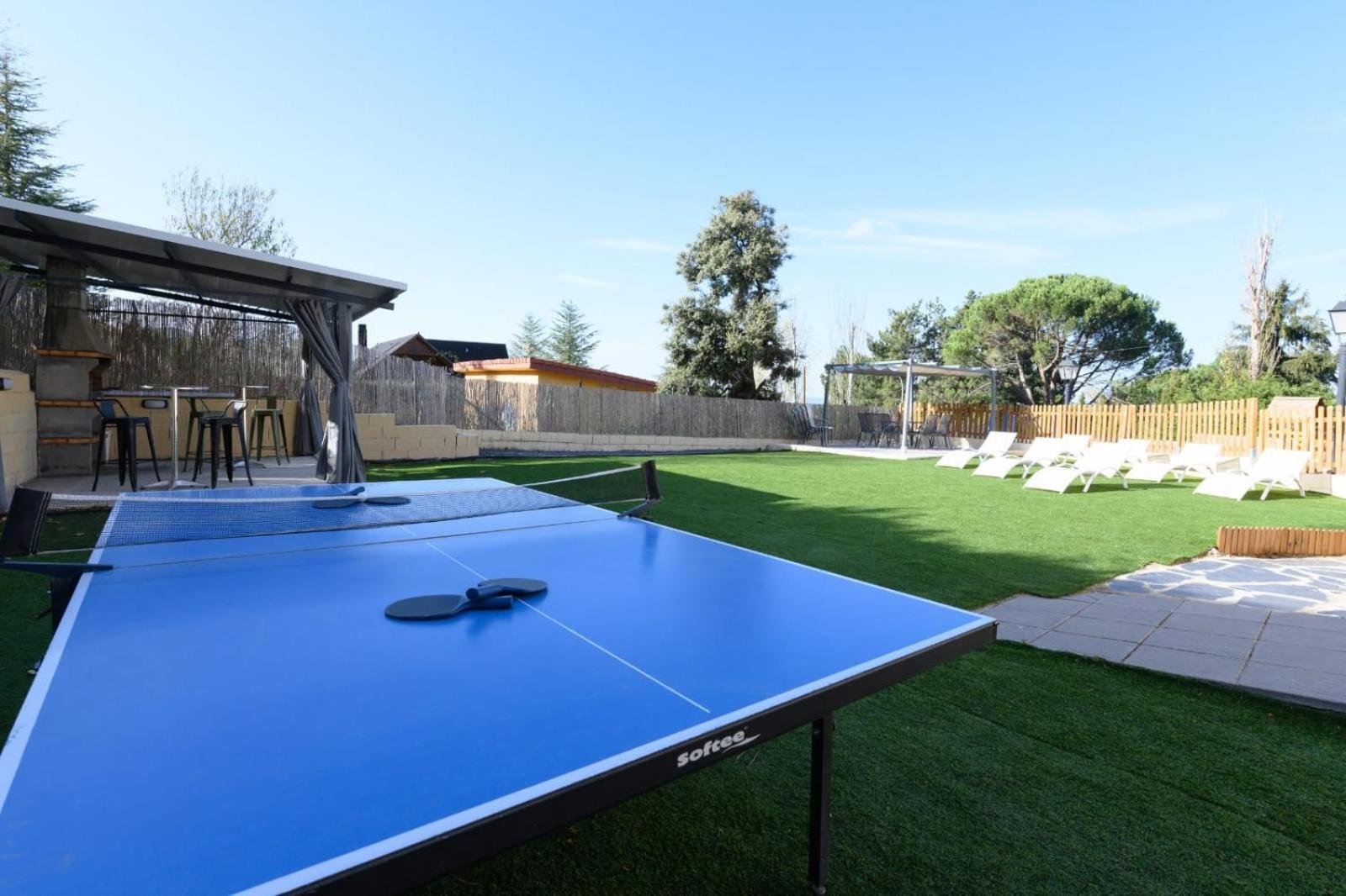 Los Ángeles de San Rafael Villa Formonte מראה חיצוני תמונה